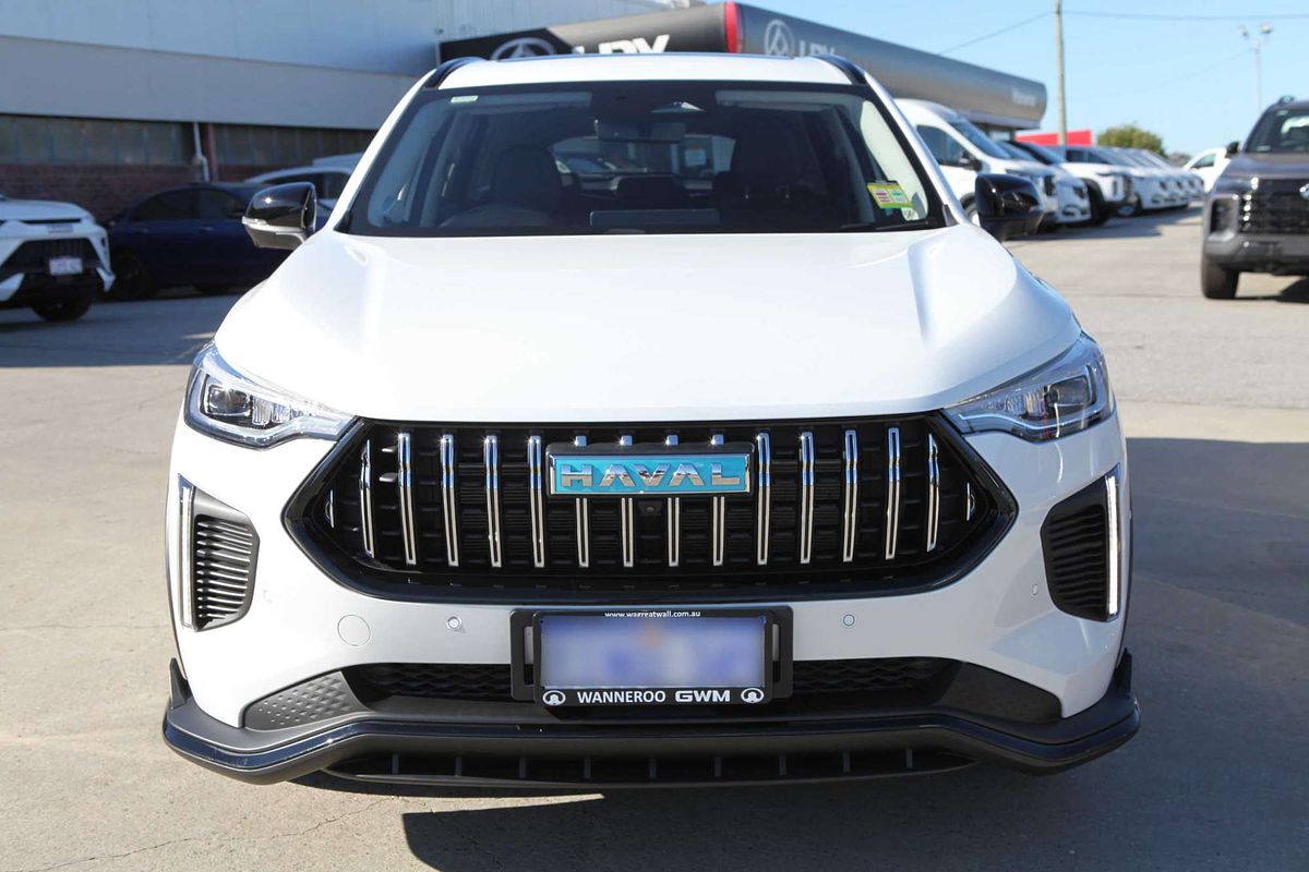 2024 GWM Haval Jolion Ultra Hybrid A02