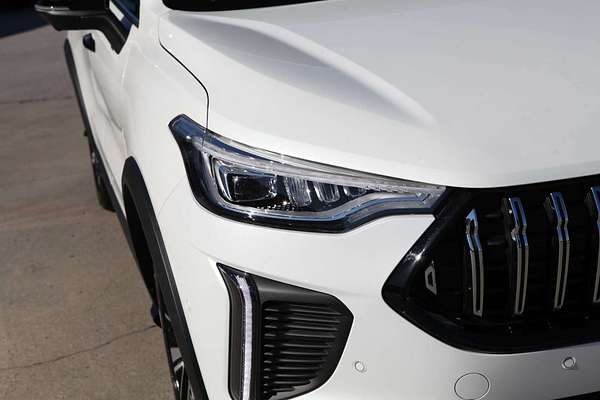 2024 GWM Haval Jolion Ultra Hybrid A02