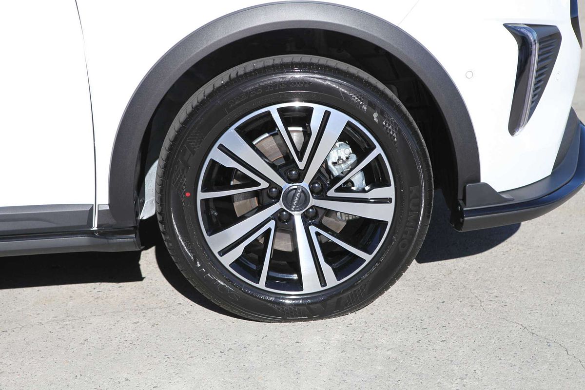 2024 GWM Haval Jolion Ultra Hybrid A02