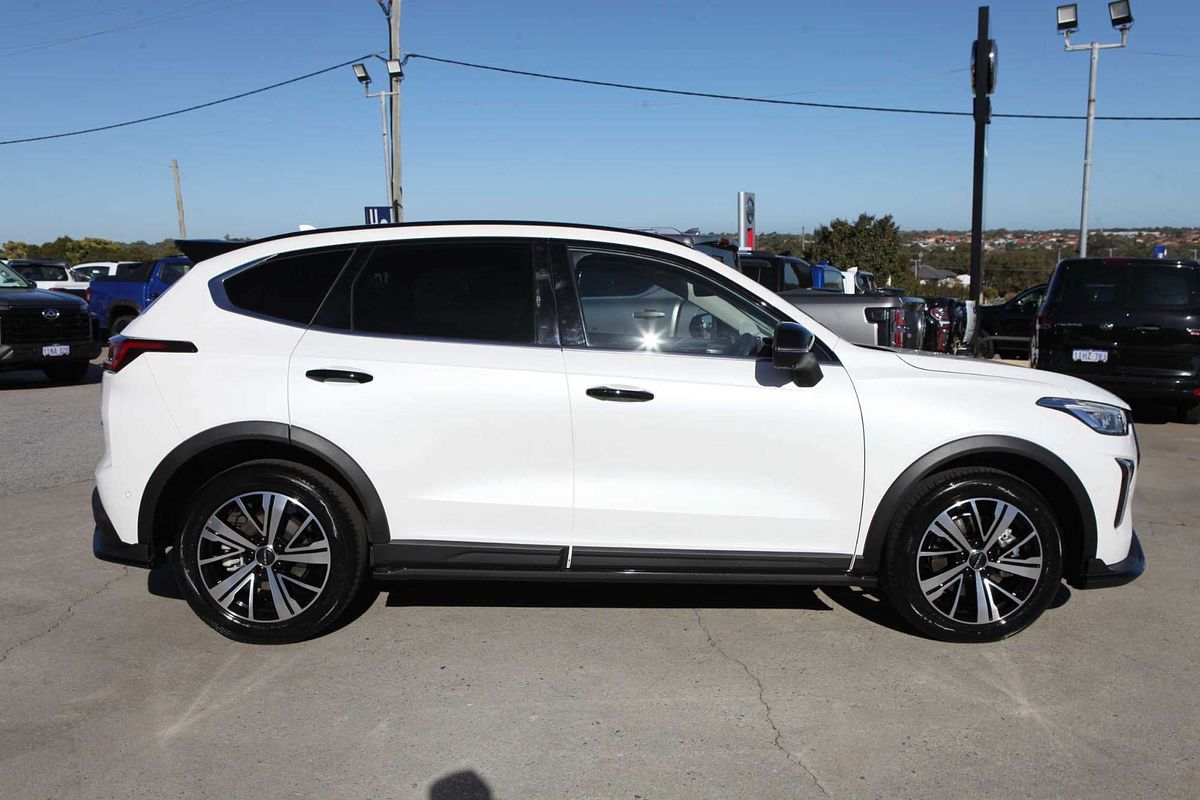 2024 GWM Haval Jolion Ultra Hybrid A02