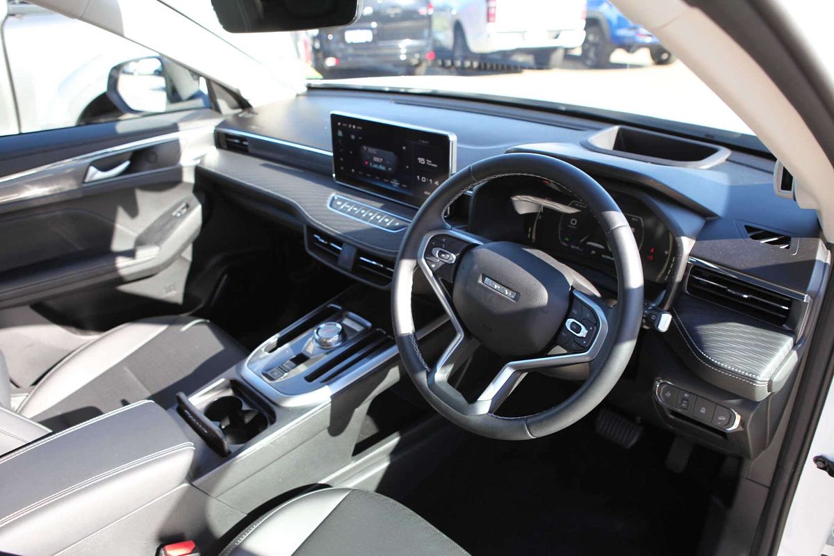 2024 GWM Haval Jolion Ultra Hybrid A02