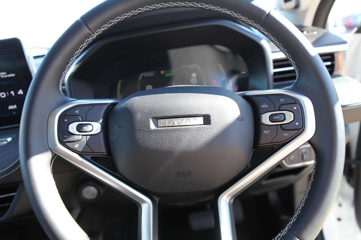 2024 GWM Haval Jolion Ultra Hybrid A02