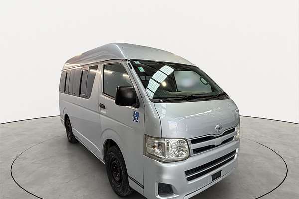 2010 Toyota Hiace Welcab TRH200