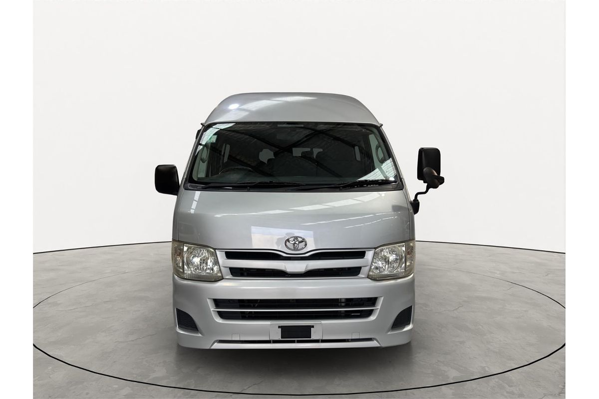 2010 Toyota Hiace Welcab TRH200