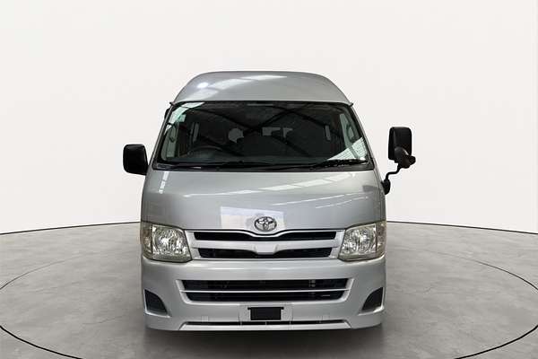 2010 Toyota Hiace Welcab TRH200