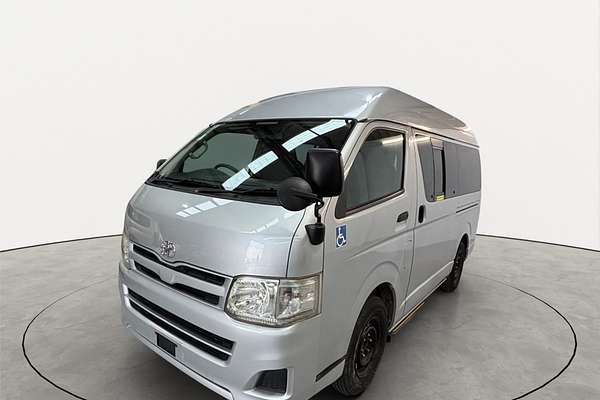2010 Toyota Hiace Welcab TRH200