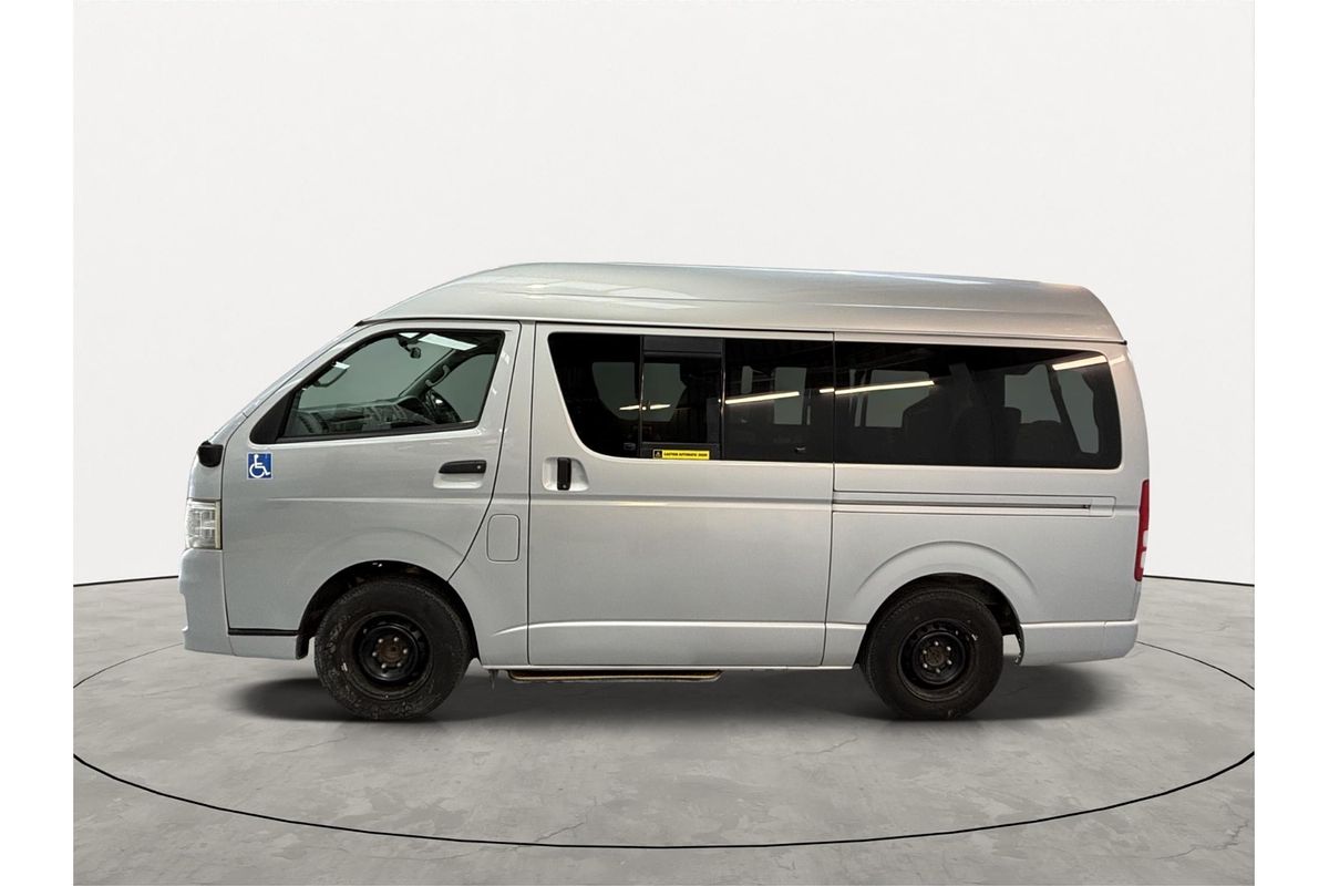2010 Toyota Hiace Welcab TRH200