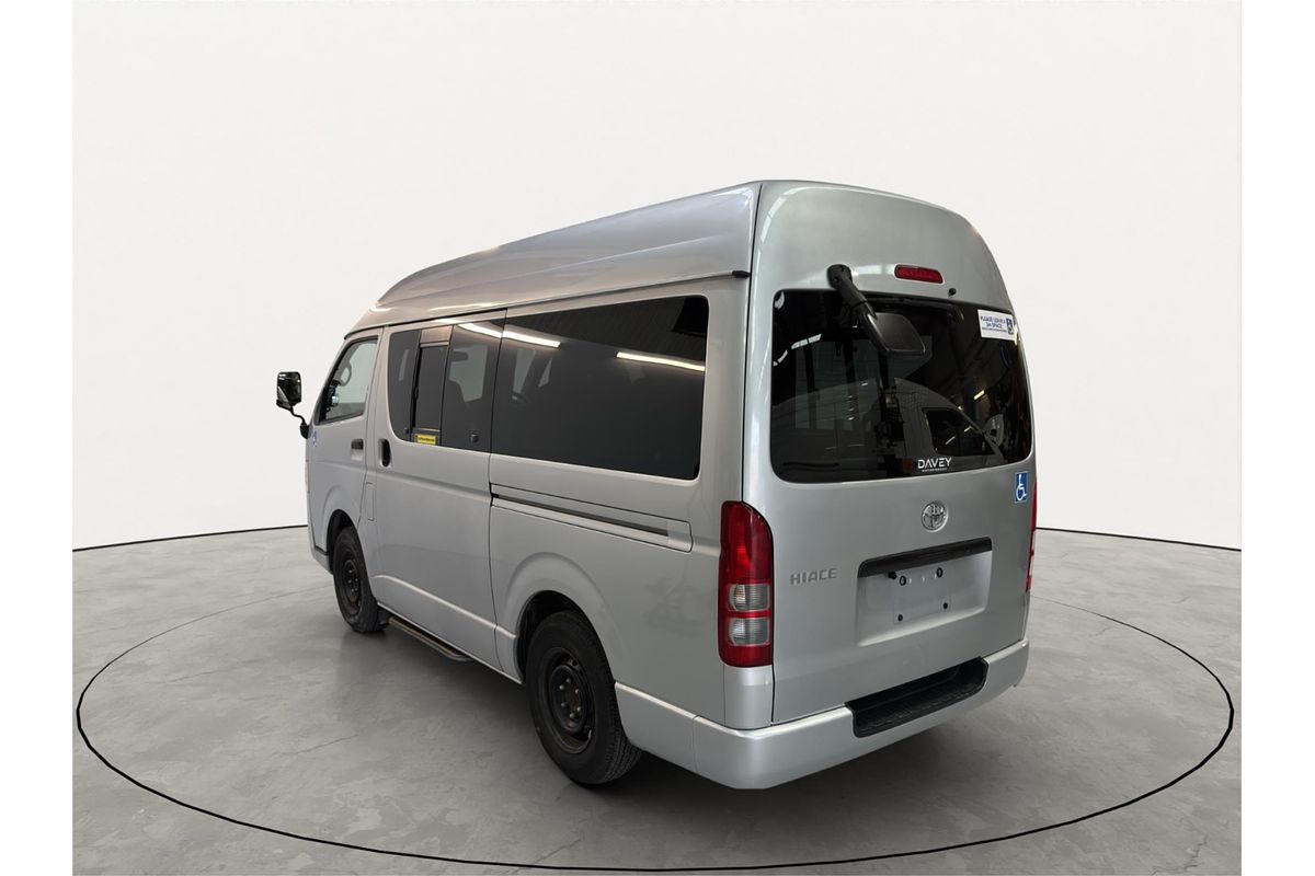 2010 Toyota Hiace Welcab TRH200
