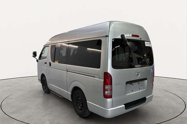2010 Toyota Hiace Welcab TRH200