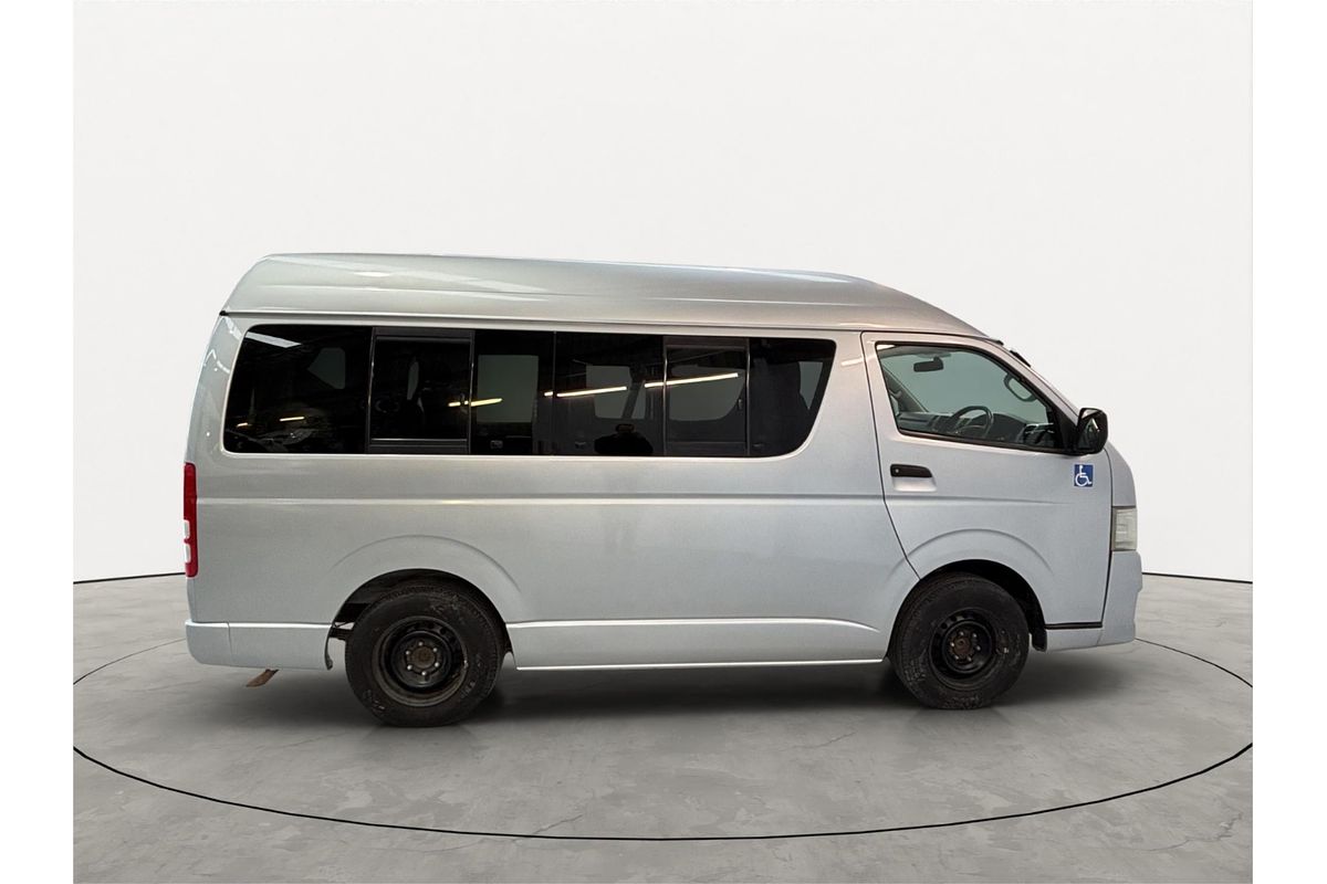 2010 Toyota Hiace Welcab TRH200