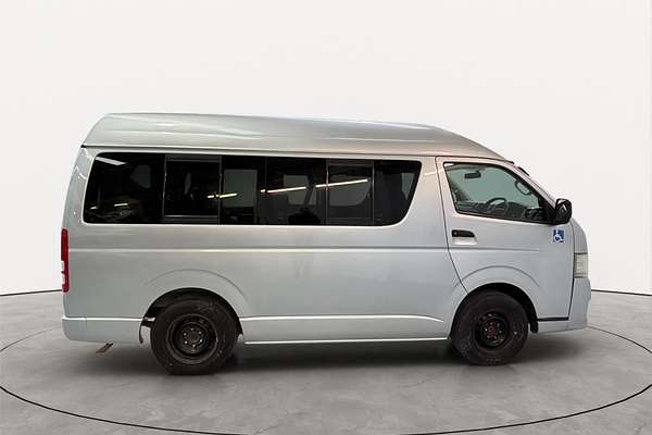 2010 Toyota Hiace Welcab TRH200