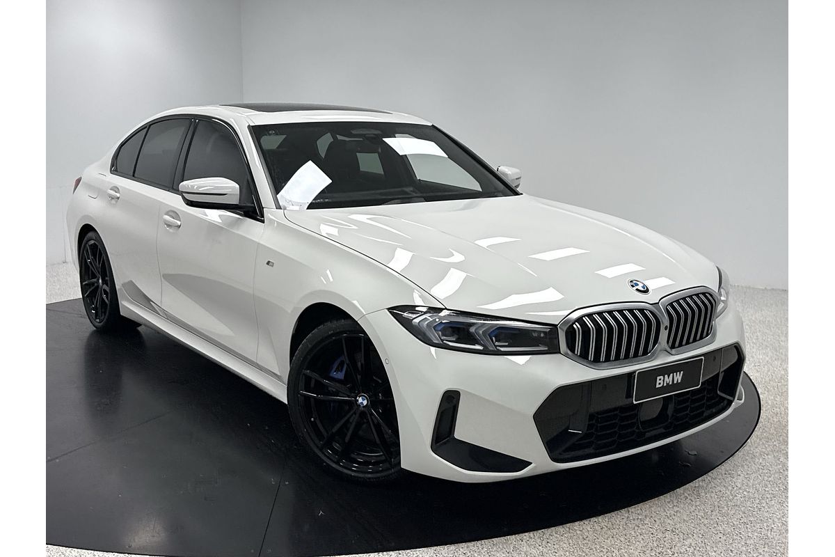 2023 BMW 3 Series 330i M Sport G20 LCI