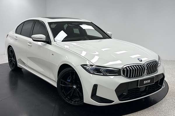 2023 BMW 3 Series 330i M Sport G20 LCI