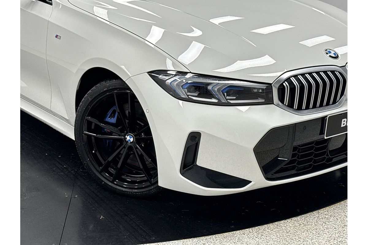 2023 BMW 3 Series 330i M Sport G20 LCI