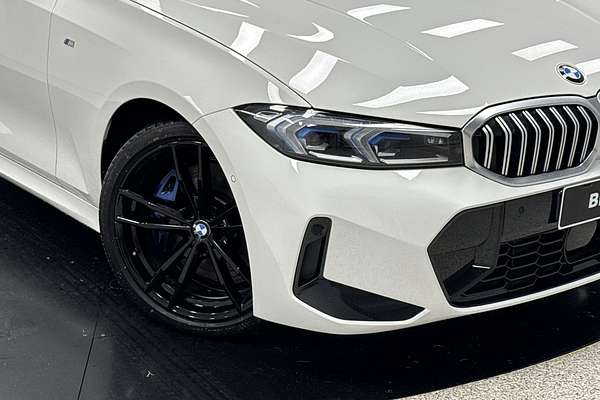 2023 BMW 3 Series 330i M Sport G20 LCI