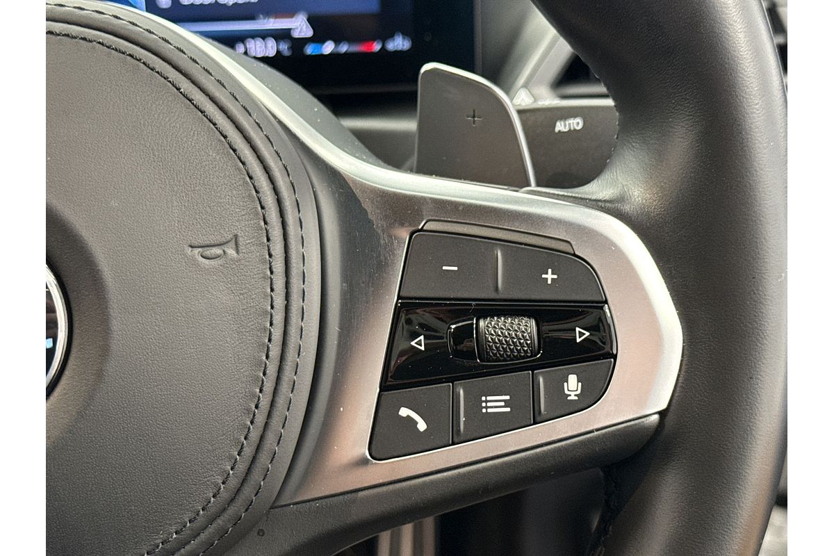 2023 BMW 3 Series 330i M Sport G20 LCI