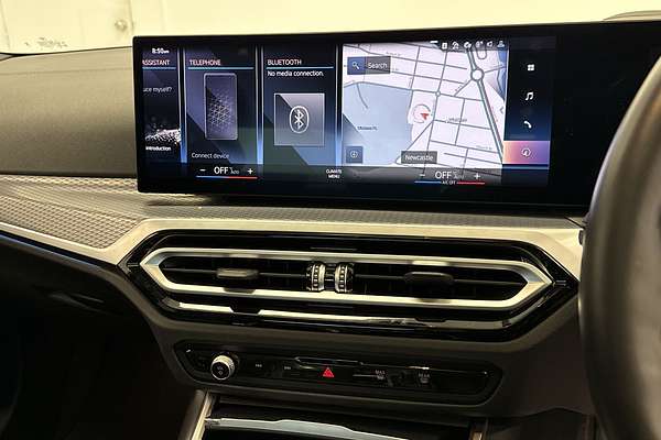 2023 BMW 3 Series 330i M Sport G20 LCI