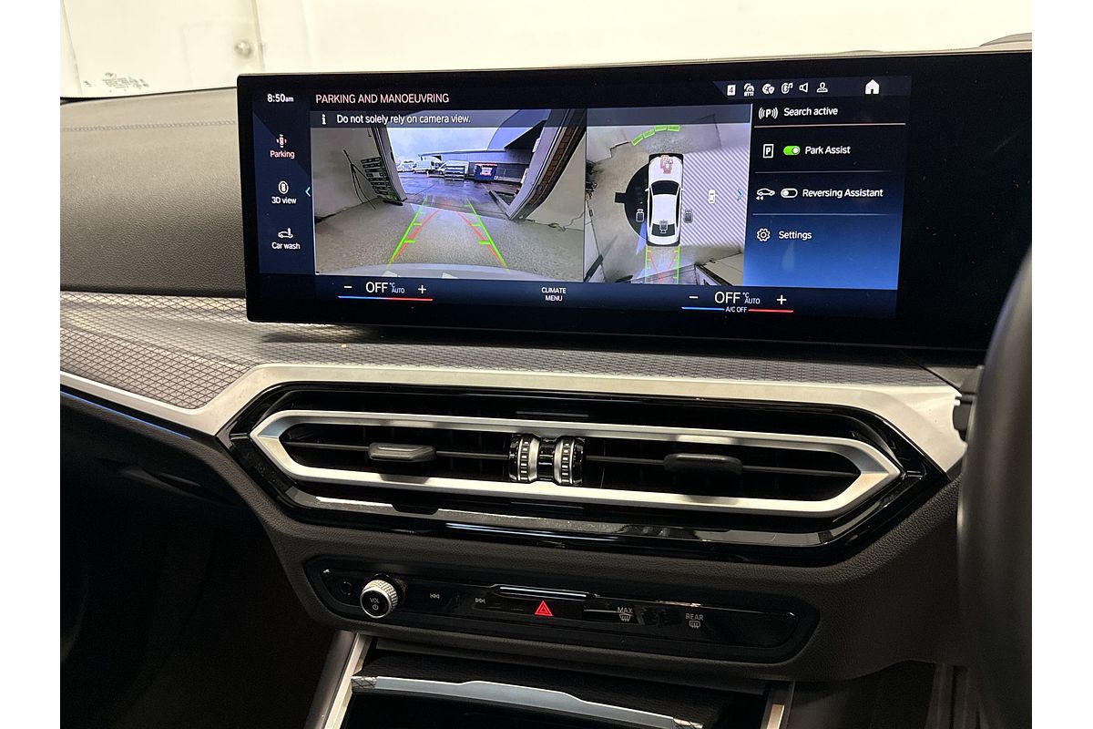 2023 BMW 3 Series 330i M Sport G20 LCI