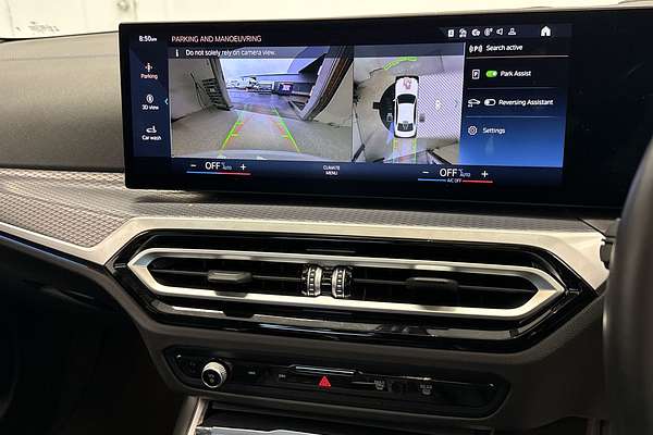 2023 BMW 3 Series 330i M Sport G20 LCI