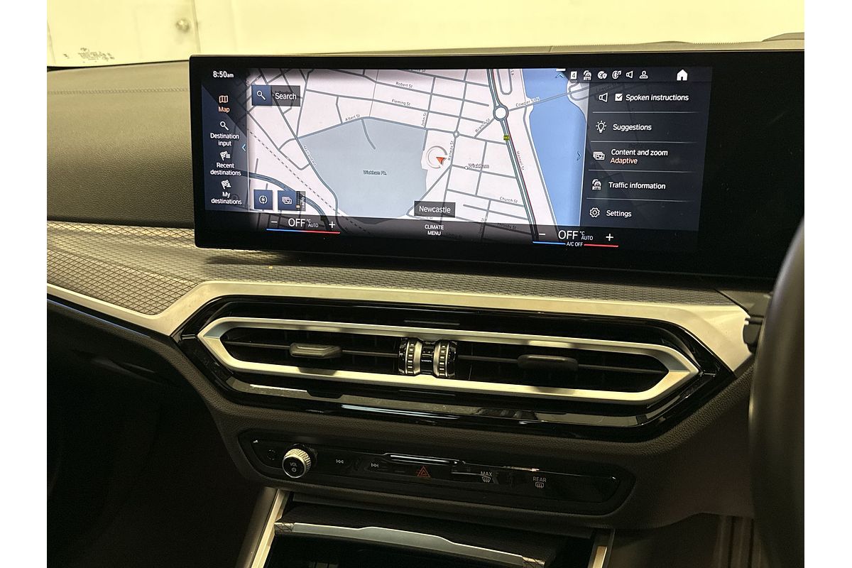 2023 BMW 3 Series 330i M Sport G20 LCI