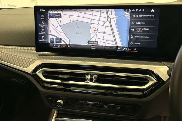 2023 BMW 3 Series 330i M Sport G20 LCI