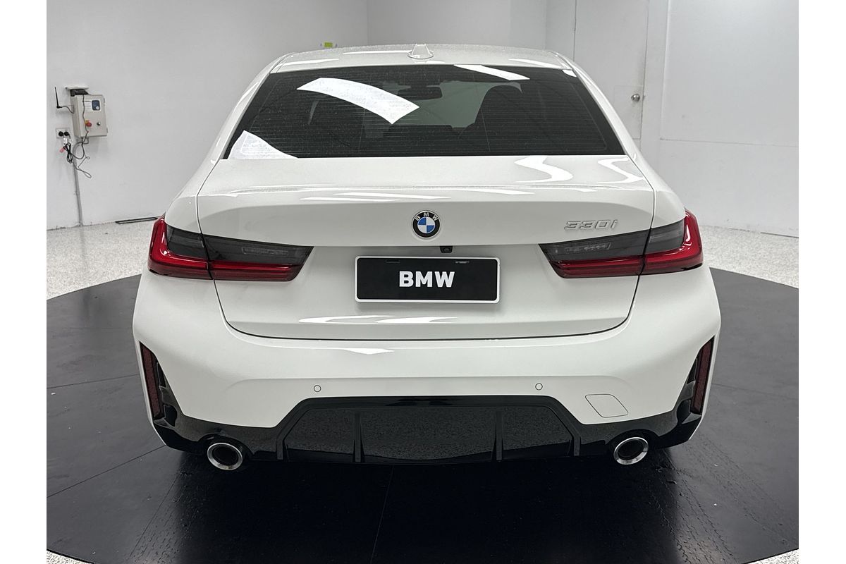2023 BMW 3 Series 330i M Sport G20 LCI