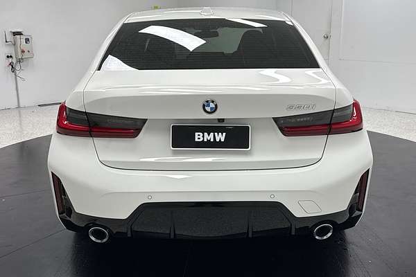 2023 BMW 3 Series 330i M Sport G20 LCI