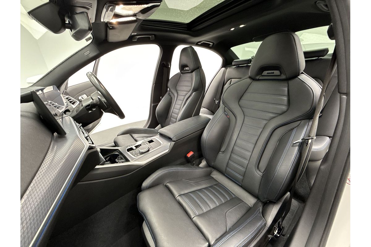 2023 BMW 3 Series 330i M Sport G20 LCI
