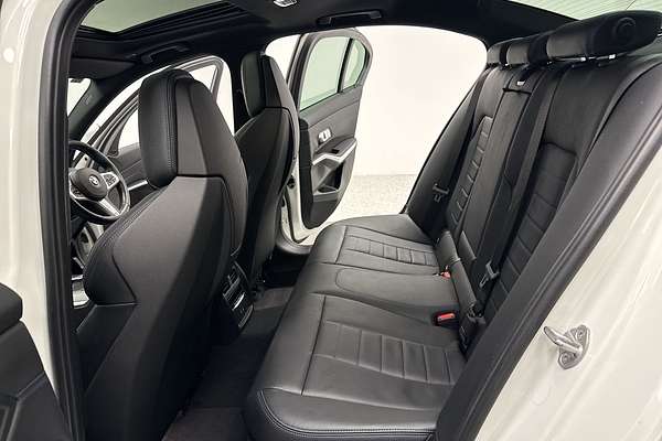 2023 BMW 3 Series 330i M Sport G20 LCI