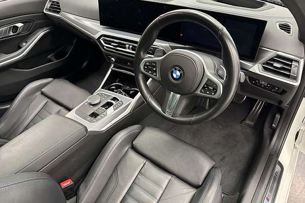 2023 BMW 3 Series 330i M Sport G20 LCI
