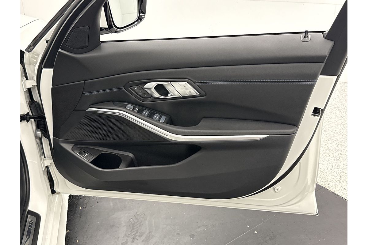 2023 BMW 3 Series 330i M Sport G20 LCI