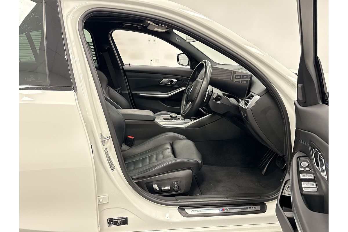 2023 BMW 3 Series 330i M Sport G20 LCI