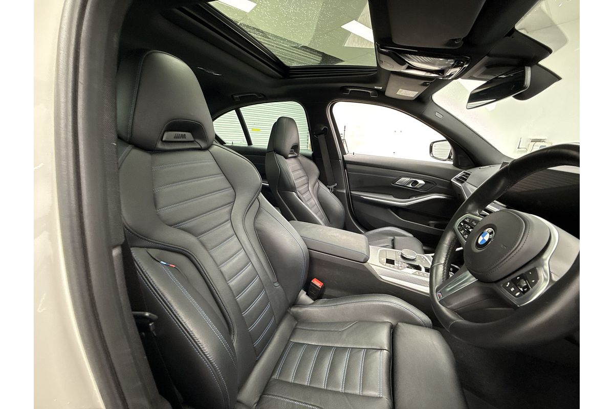 2023 BMW 3 Series 330i M Sport G20 LCI
