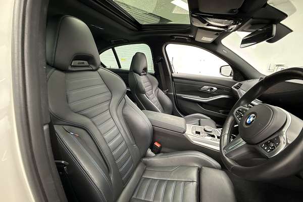 2023 BMW 3 Series 330i M Sport G20 LCI