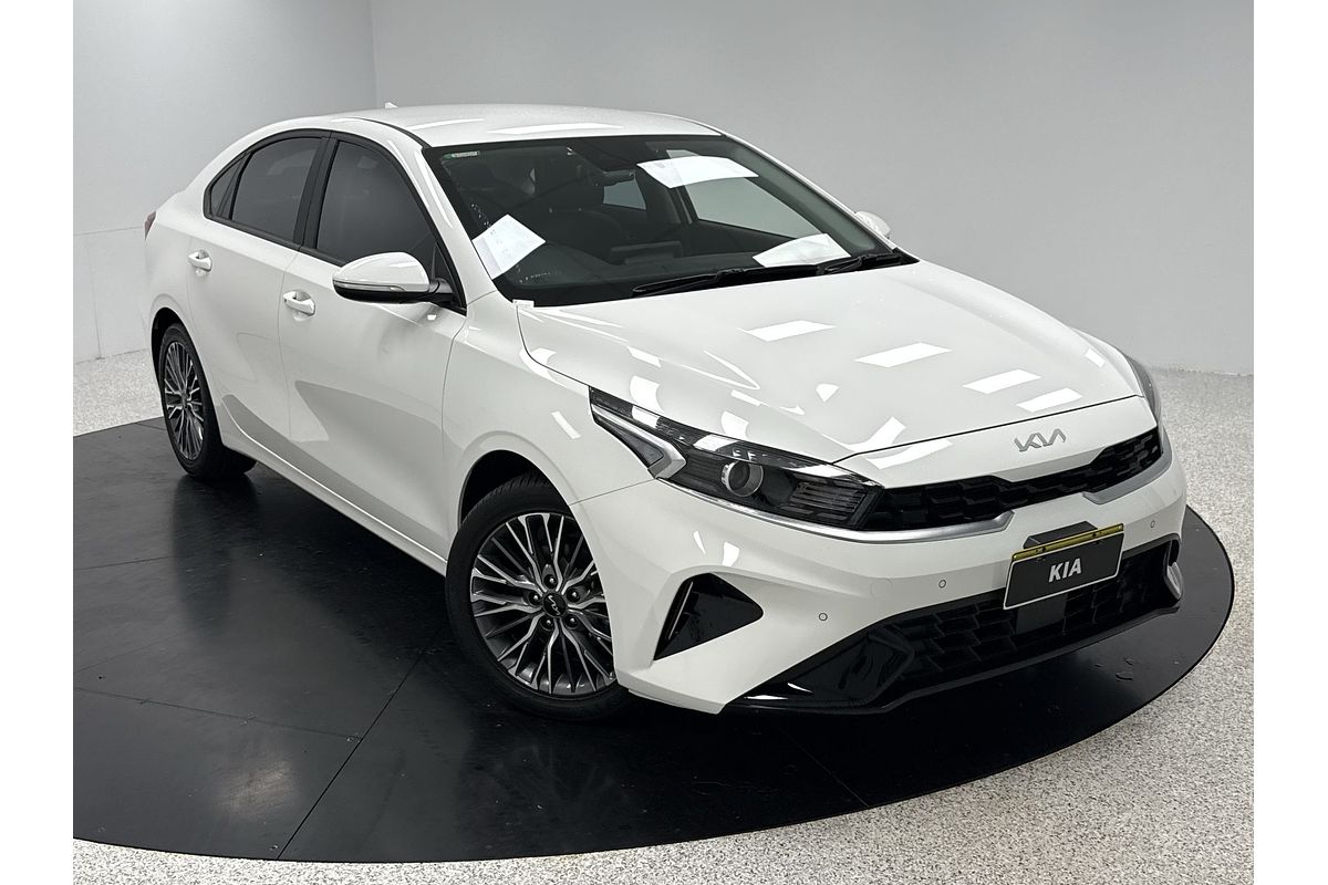 2021 Kia Cerato Sport+ BD