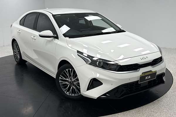 2021 Kia Cerato Sport+ BD