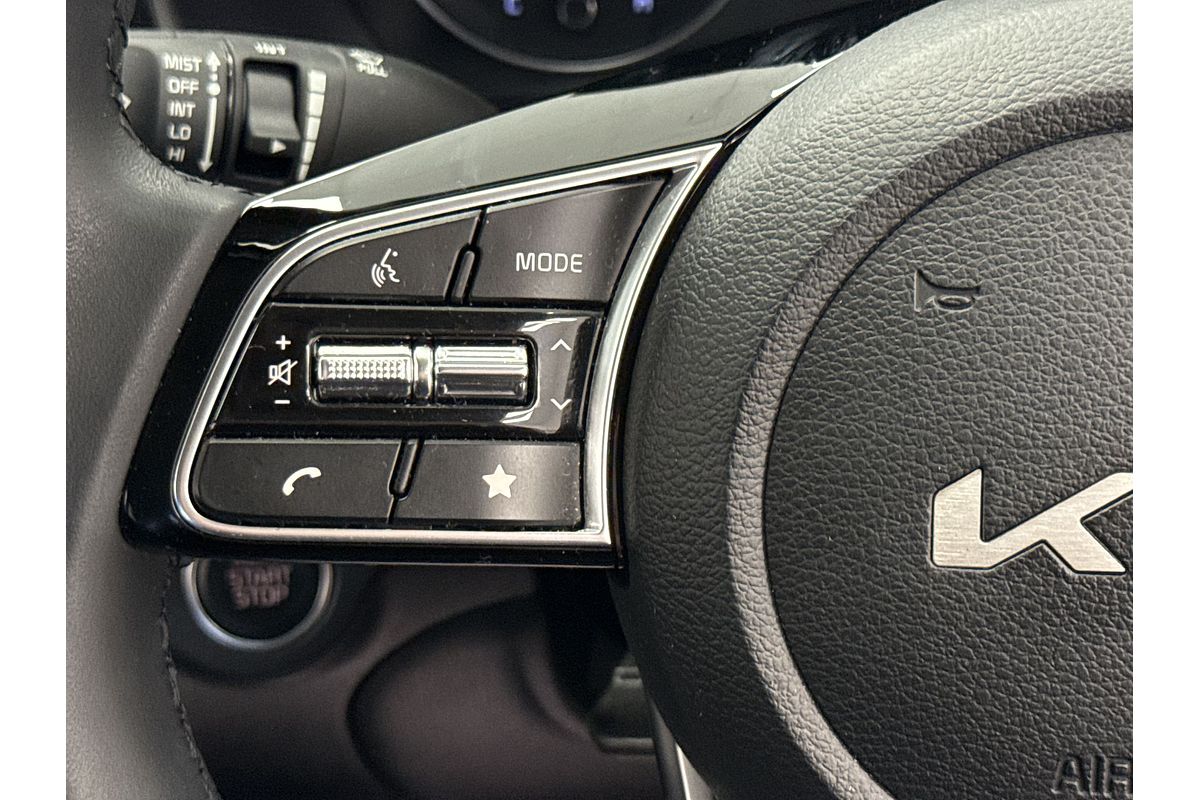 2021 Kia Cerato Sport+ BD