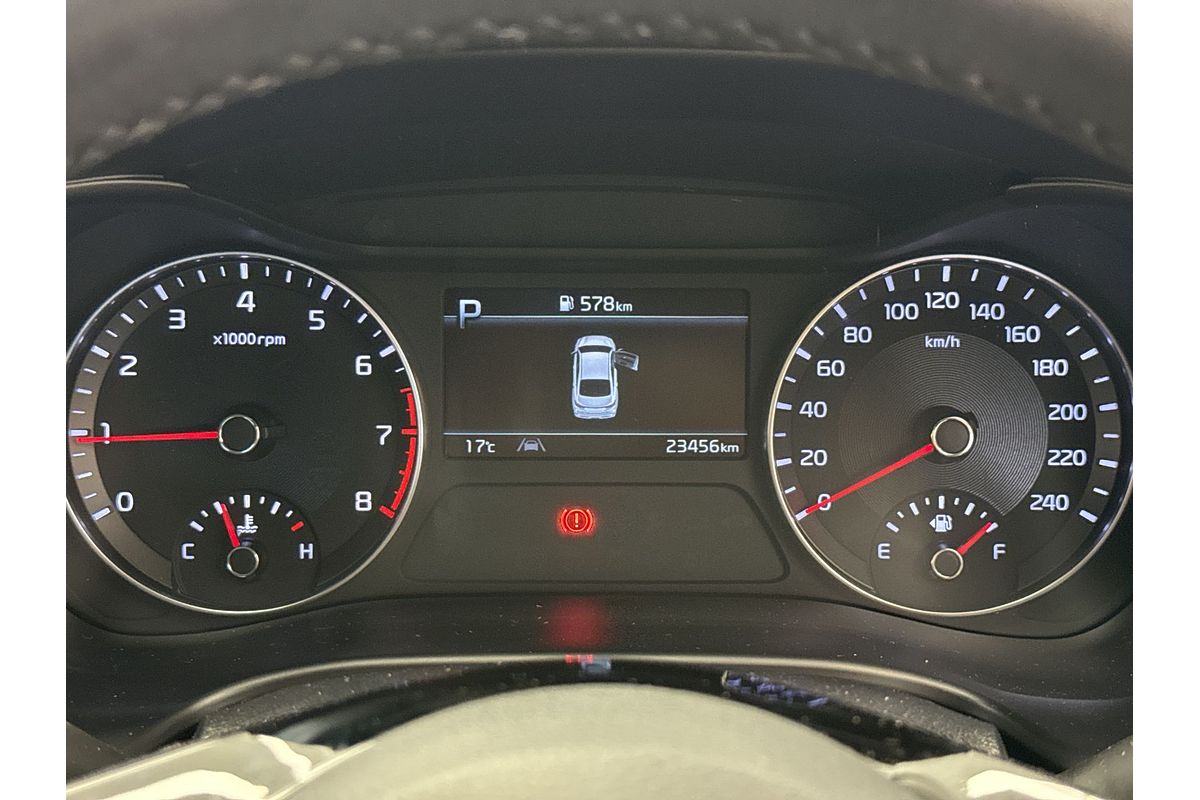 2021 Kia Cerato Sport+ BD