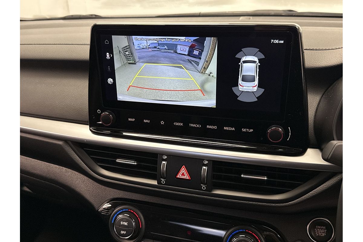 2021 Kia Cerato Sport+ BD
