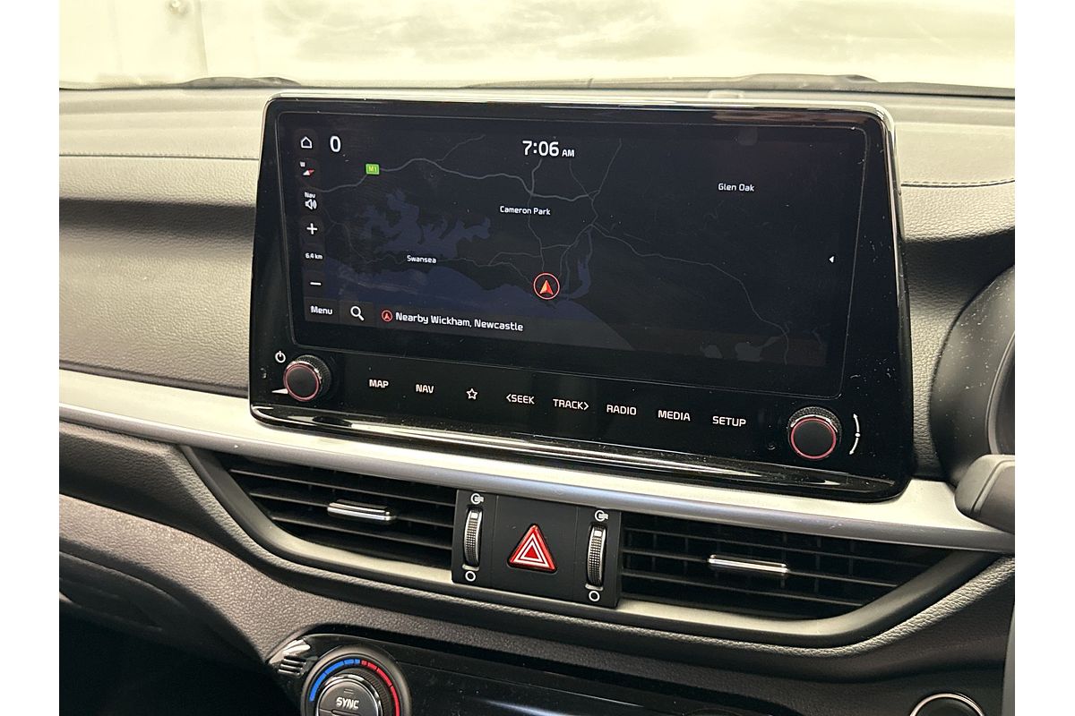2021 Kia Cerato Sport+ BD