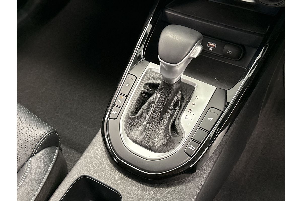 2021 Kia Cerato Sport+ BD