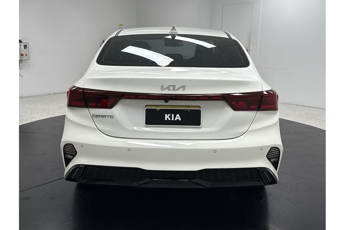 2021 Kia Cerato Sport+ BD