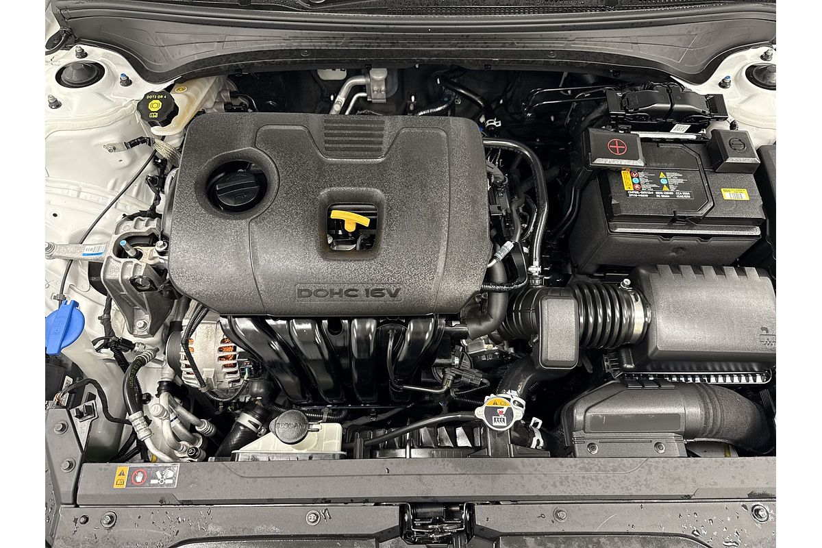 2021 Kia Cerato Sport+ BD