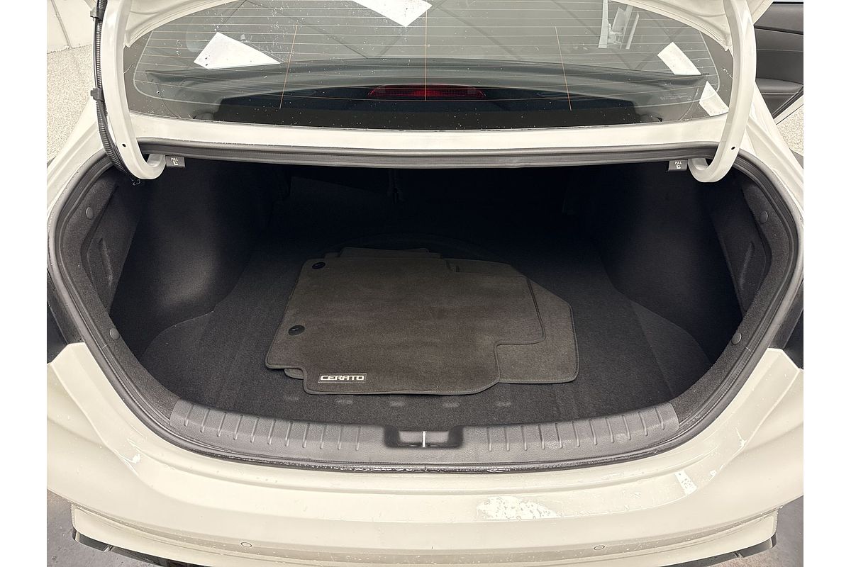 2021 Kia Cerato Sport+ BD
