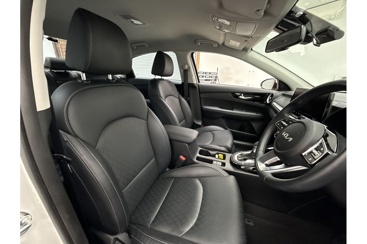 2021 Kia Cerato Sport+ BD