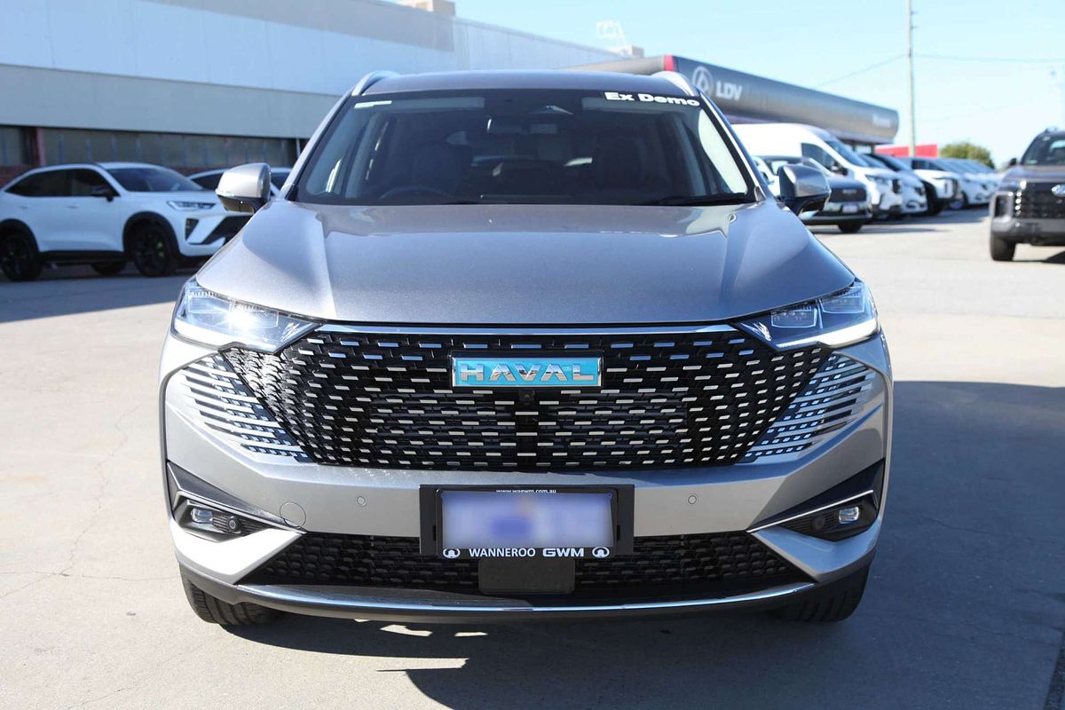 2024 GWM Haval H6 Ultra Hybrid B01