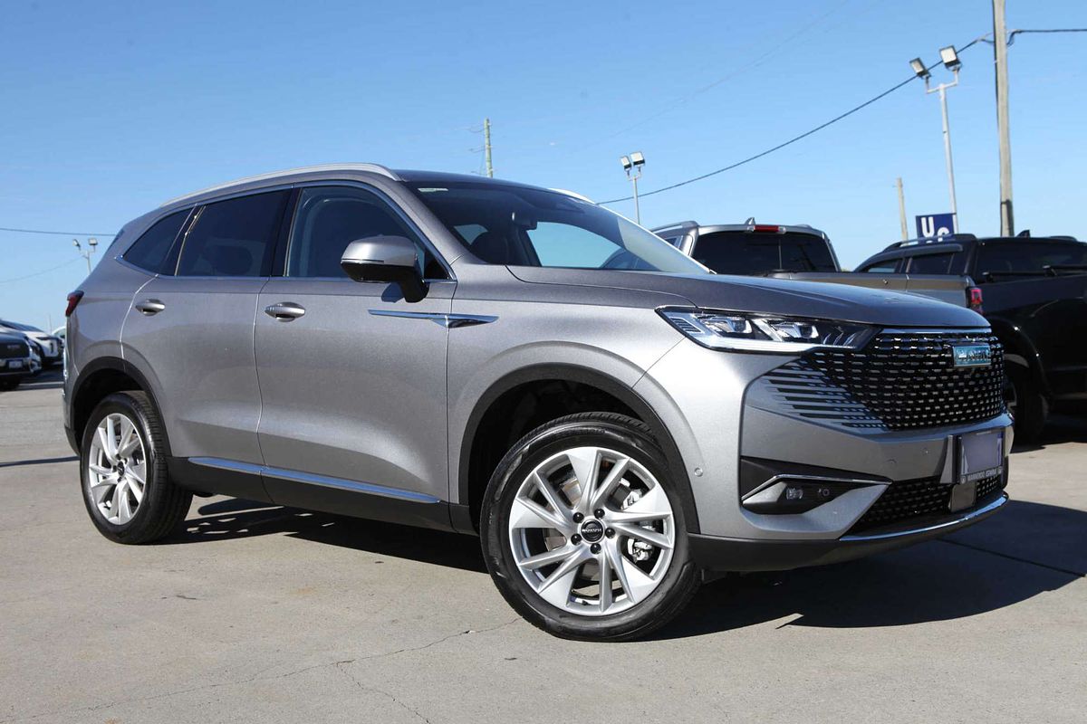 2024 GWM Haval H6 Ultra Hybrid B01