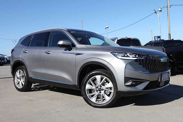 2024 GWM Haval H6 Ultra Hybrid B01