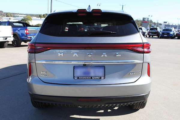 2024 GWM Haval H6 Ultra Hybrid B01