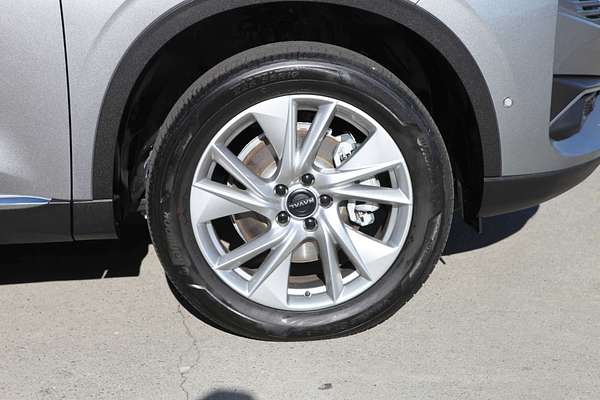 2024 GWM Haval H6 Ultra Hybrid B01